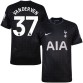 Tottenham Bortedrakt Van de Ven 37 2025–2026